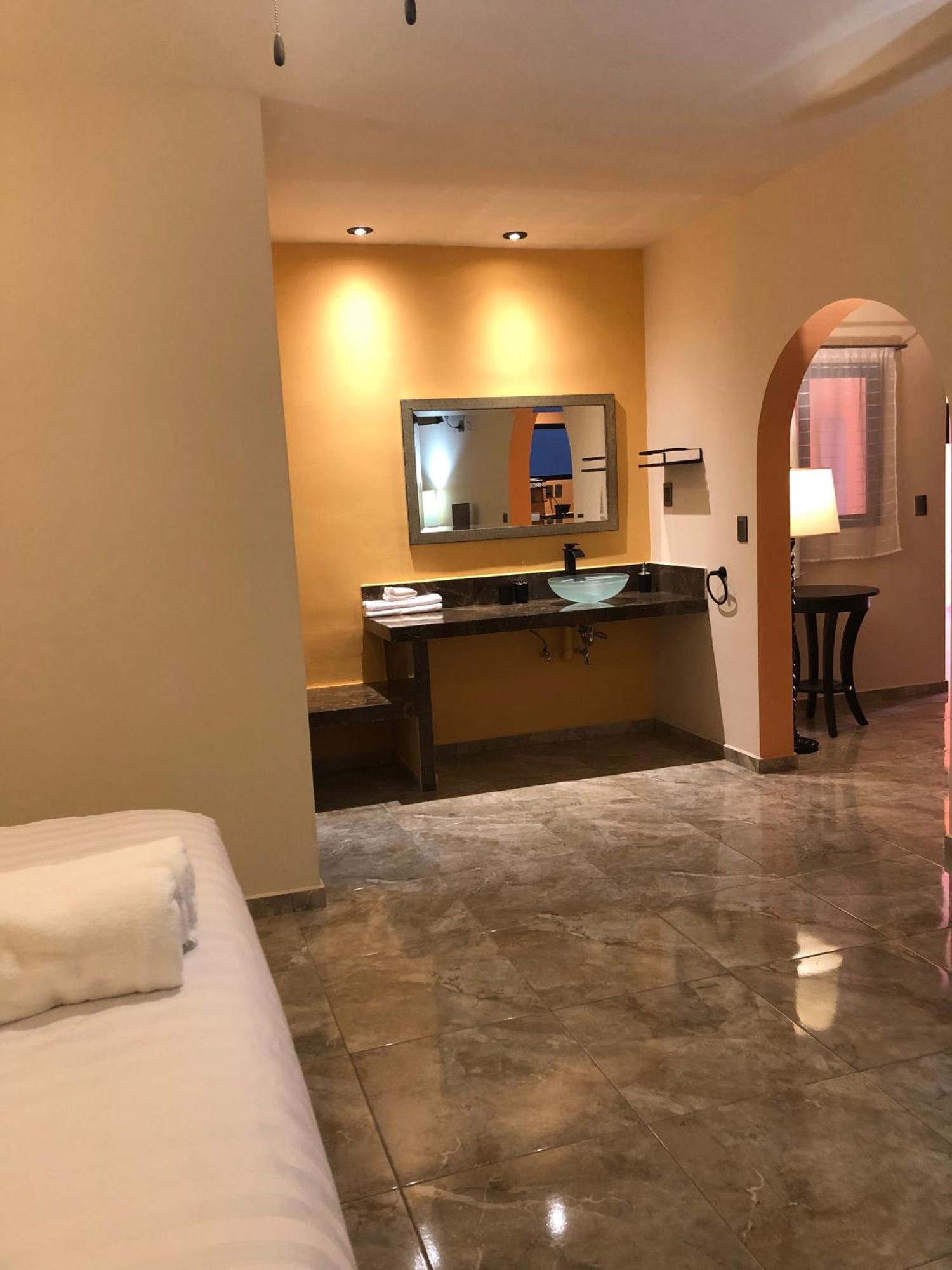 Tres Iguanas Apart Hotel - New, Cozy & Spacious Flats, Short Walk To Beach Loreto  Buitenkant foto