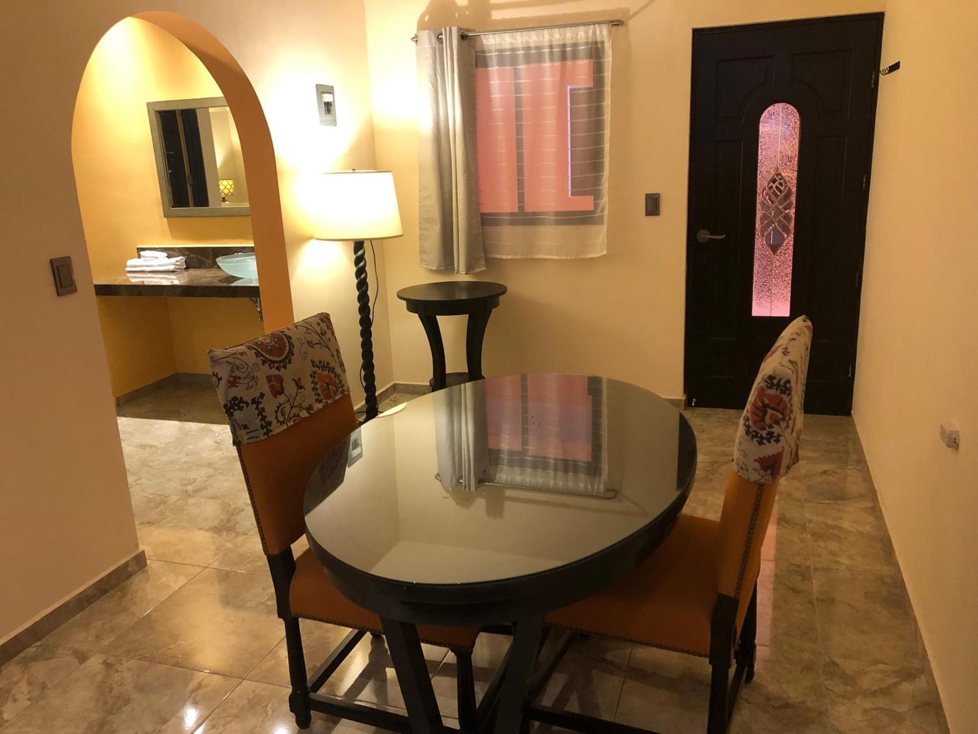 Tres Iguanas Apart Hotel - New, Cozy & Spacious Flats, Short Walk To Beach Loreto  Buitenkant foto