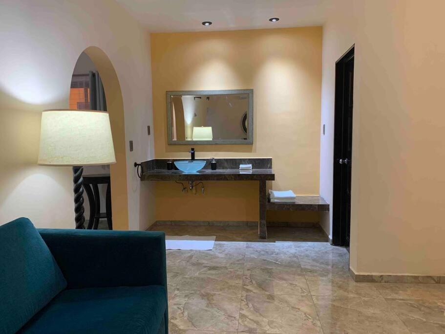 Tres Iguanas Apart Hotel - New, Cozy & Spacious Flats, Short Walk To Beach Loreto  Buitenkant foto