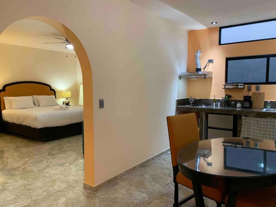 Tres Iguanas Apart Hotel - New, Cozy & Spacious Flats, Short Walk To Beach Loreto  Buitenkant foto