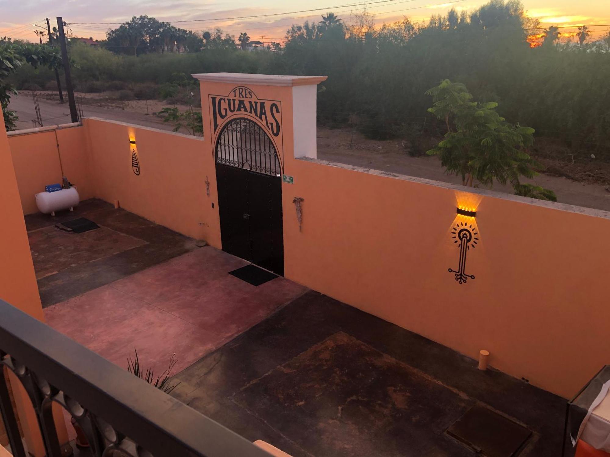 Tres Iguanas Apart Hotel - New, Cozy & Spacious Flats, Short Walk To Beach Loreto  Buitenkant foto