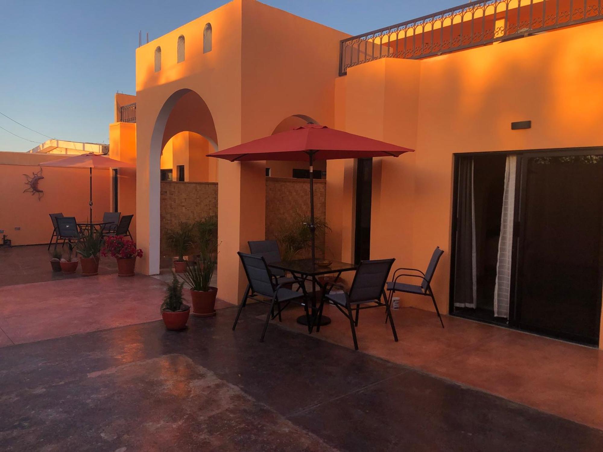 Tres Iguanas Apart Hotel - New, Cozy & Spacious Flats, Short Walk To Beach Loreto  Buitenkant foto