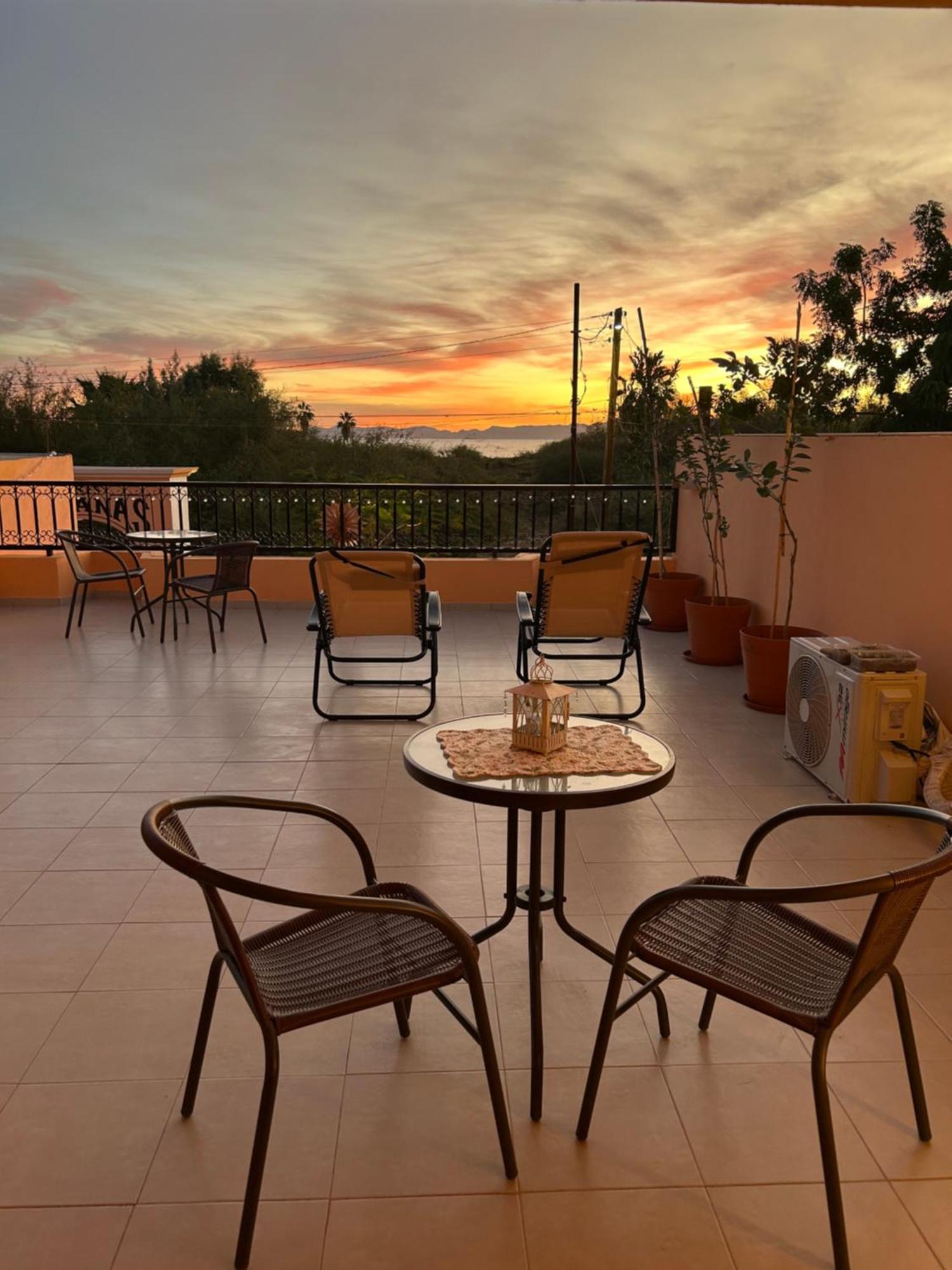 Tres Iguanas Apart Hotel - New, Cozy & Spacious Flats, Short Walk To Beach Loreto  Buitenkant foto