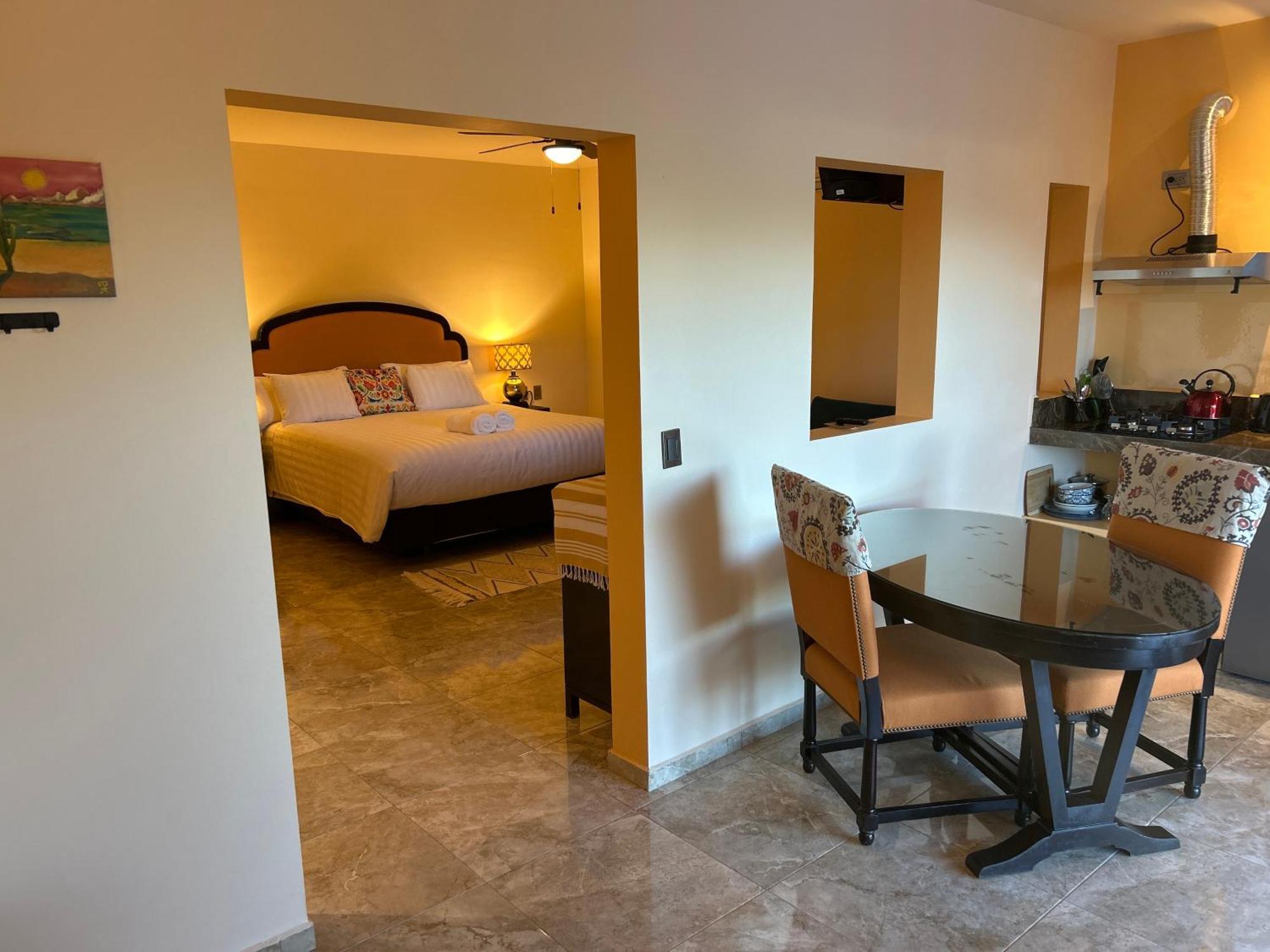 Tres Iguanas Apart Hotel - New, Cozy & Spacious Flats, Short Walk To Beach Loreto  Buitenkant foto