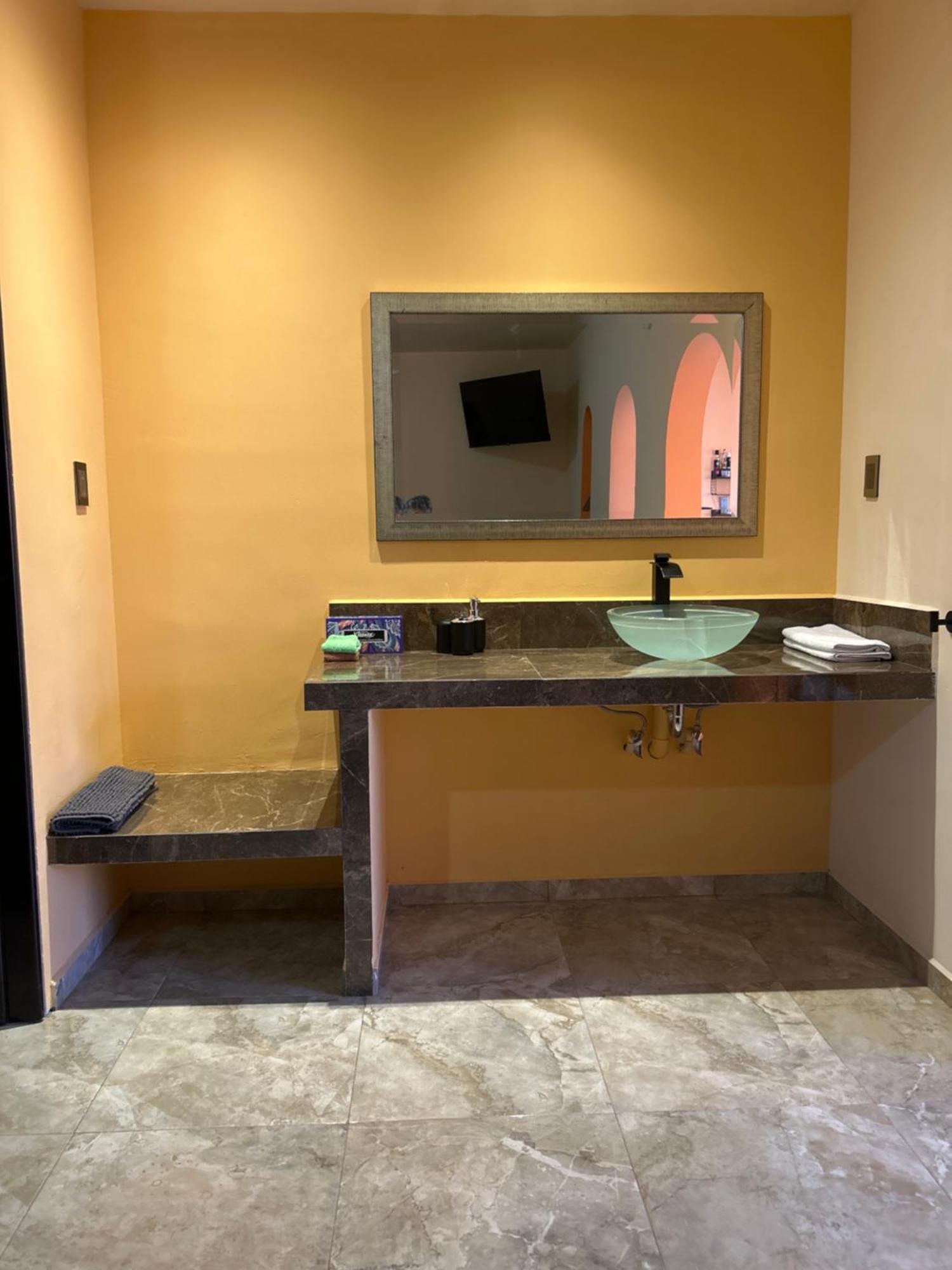 Tres Iguanas Apart Hotel - New, Cozy & Spacious Flats, Short Walk To Beach Loreto  Buitenkant foto